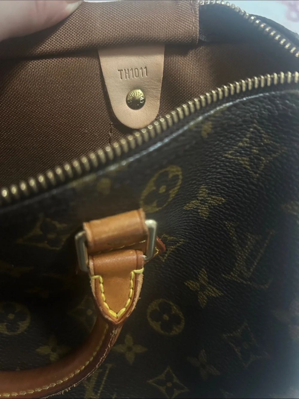 Louis Vuitton Monogram Speedy 30 ✨💝 2001 💖💗 Y2K vibes 💞💖🎀🌸